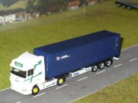 Rohner AG #2 DAF XF 106 SC Containersattelzug