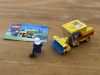 LEGO 6645 Strassenkehrmaschine