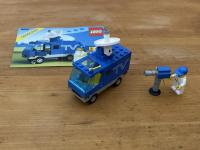 LEGO 6661 TV Bus