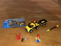 LEGO 7894 Fahrzeug fr Gepck