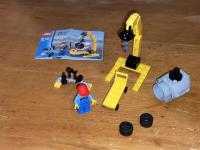LEGO 7901 Kran fr Reparatur