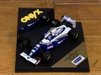 1995 Williams Renault FW16 Test Car #5 D. Hill