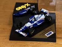 1995 Williams Renault FW17 #6 D. Coulthard