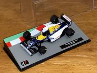 1993 Williams Renault FW15C #2 A. Prost