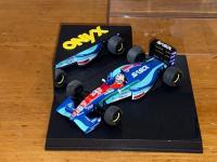 1994 Jordan 194 #14 R. Barrichello