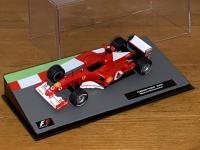 2002 Ferrari F2002 #1 M. Schumacher